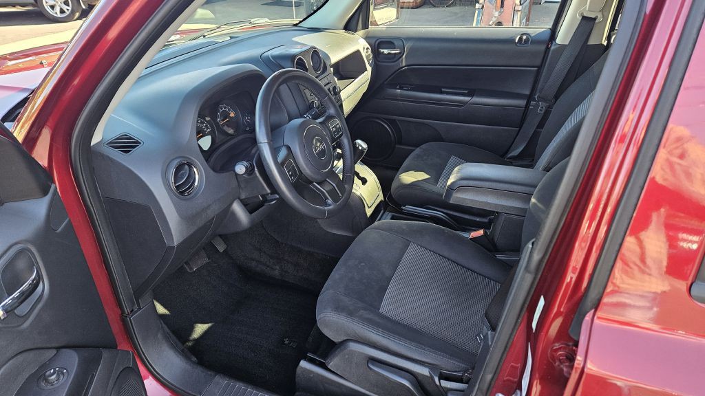 2014 Jeep Patriot Image 5