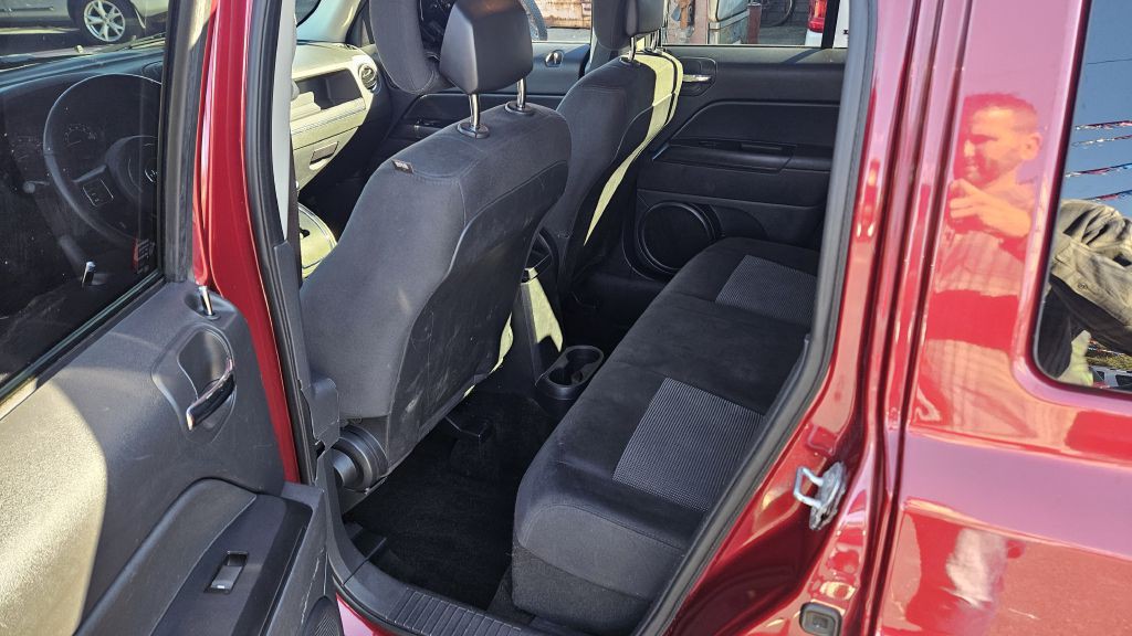 2014 Jeep Patriot Image 6