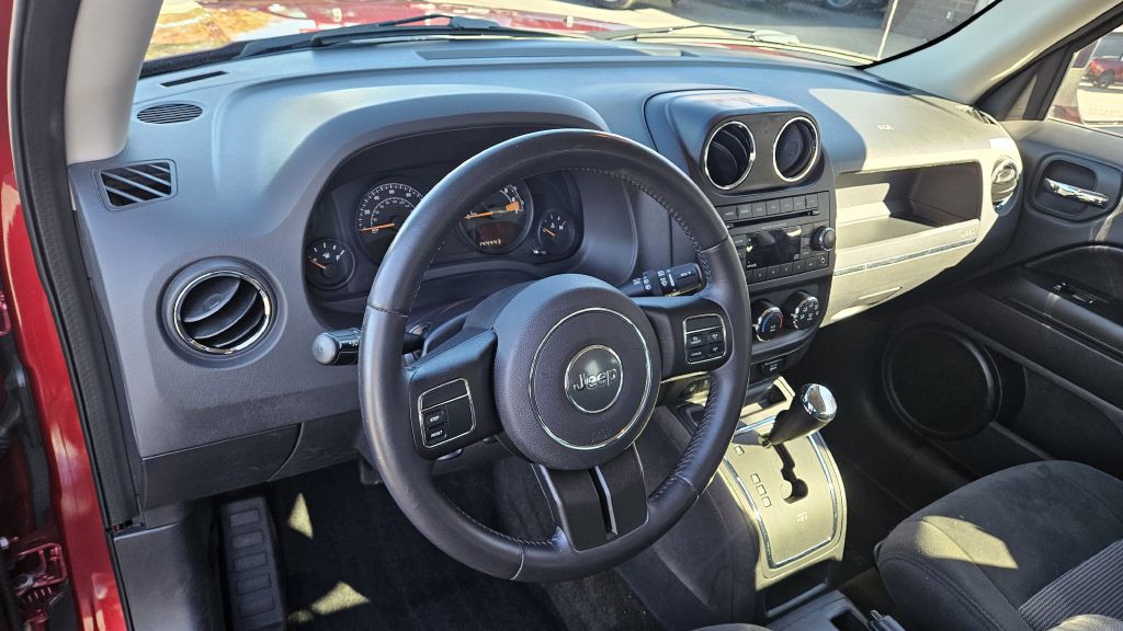 2014 Jeep Patriot Image 7