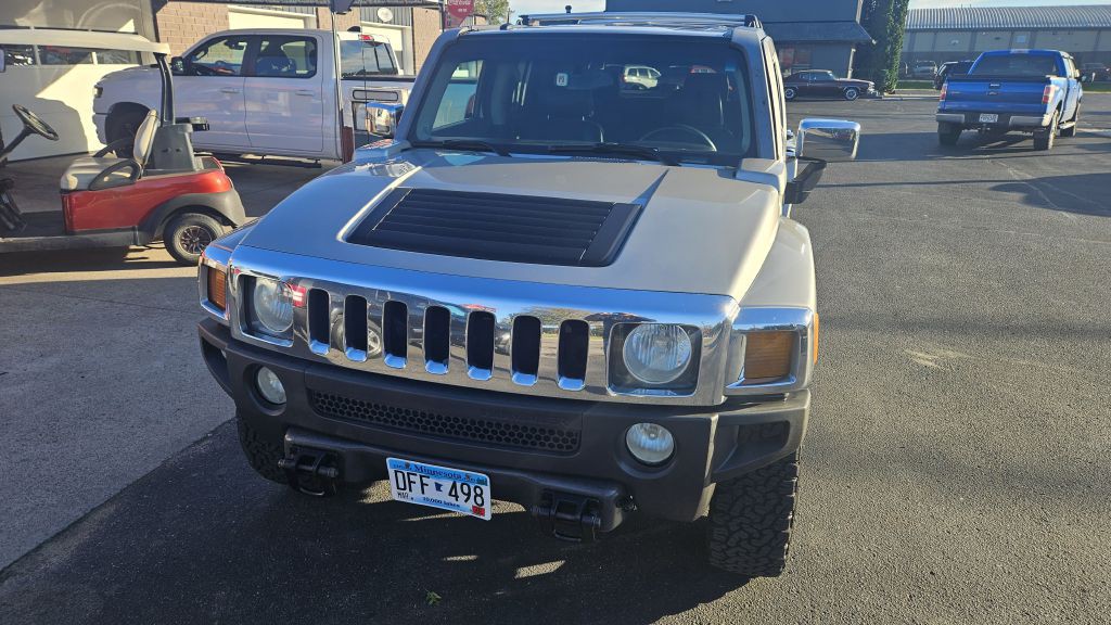 2006 HUMMER H3 Image 2