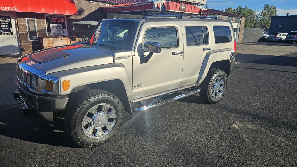 2006 HUMMER H3 Image 3