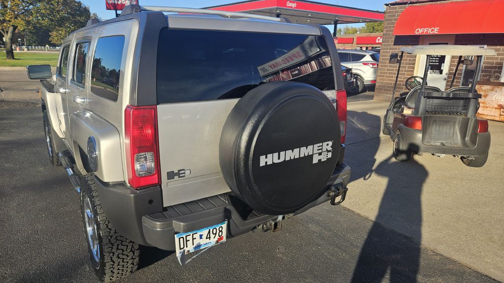 2006 HUMMER H3 Image 4