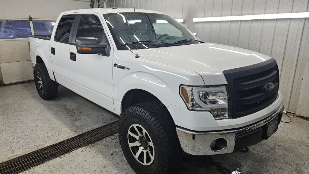 2014 Ford F-150 Image 1