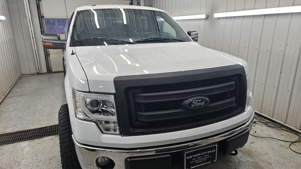 2014 Ford F-150 Image 2