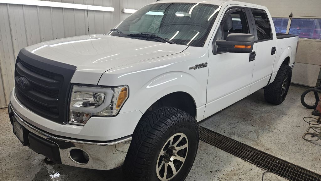 2014 Ford F-150 Image 3