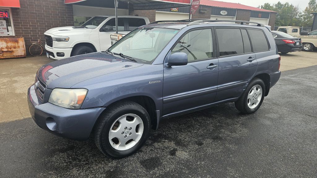 2004 Toyota Highlander Image 3