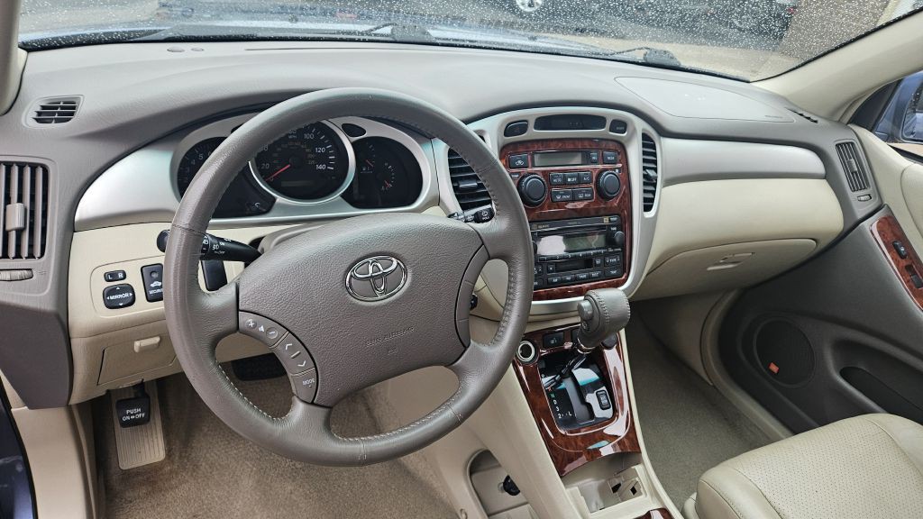 2004 Toyota Highlander Image 6