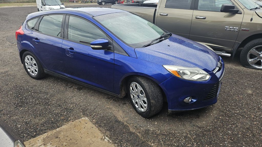 2012 Ford Focus Image 1