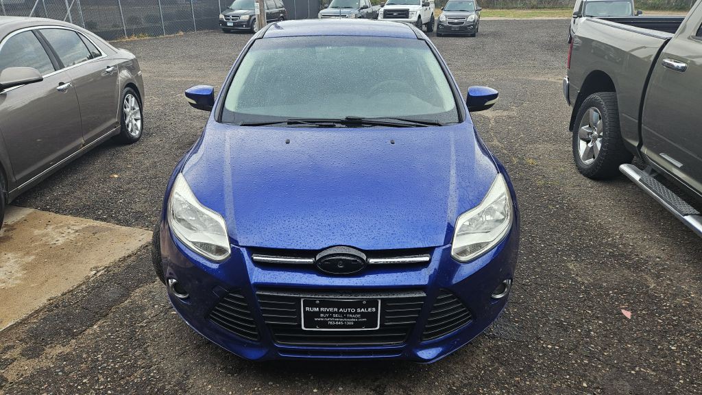 2012 Ford Focus Image 2