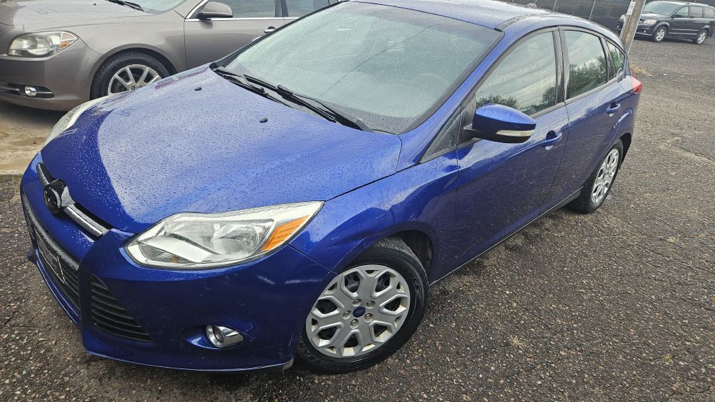 2012 Ford Focus Image 3