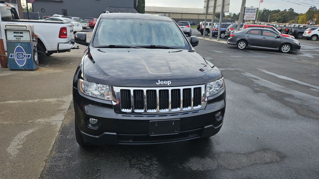 2012 Jeep Grand Cherokee Image 2