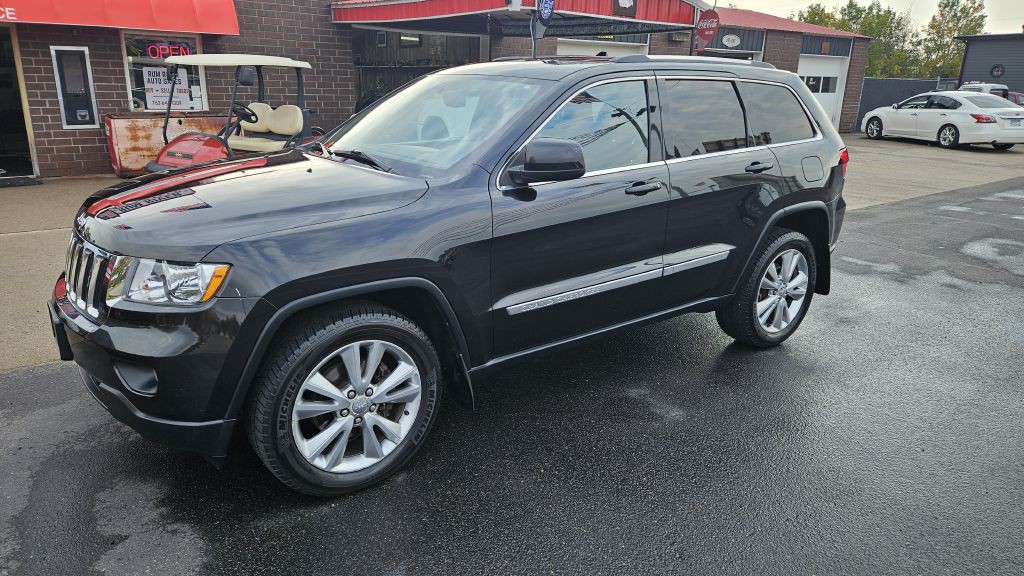 2012 Jeep Grand Cherokee Image 3
