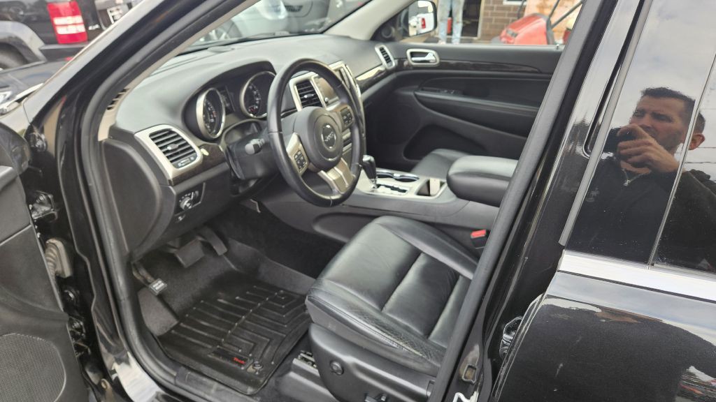 2012 Jeep Grand Cherokee Image 5
