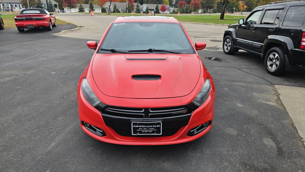 2016 Dodge Dart Image 2