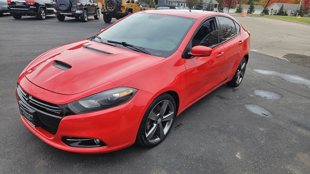 2016 Dodge Dart Image 3