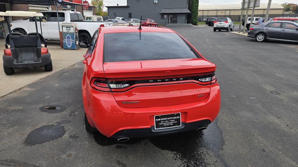 2016 Dodge Dart Image 4