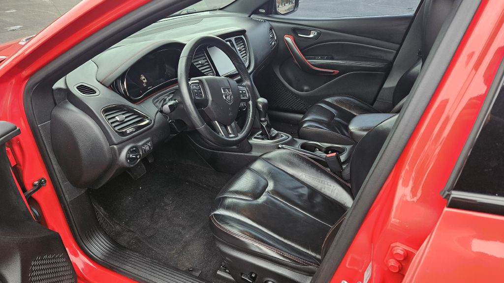 2016 Dodge Dart Image 5