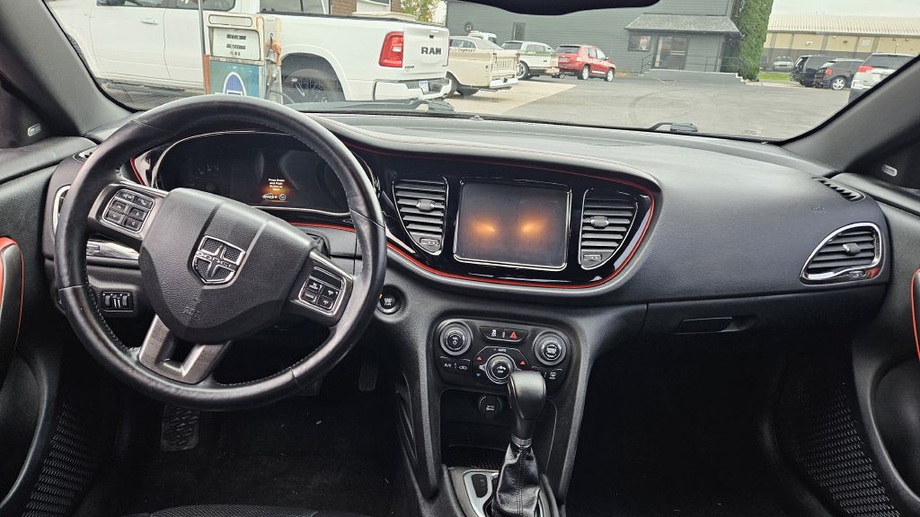 2016 Dodge Dart Image 7