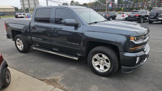 Image for 2018 Chevrolet Silverado 1500 LT ID: 6927634