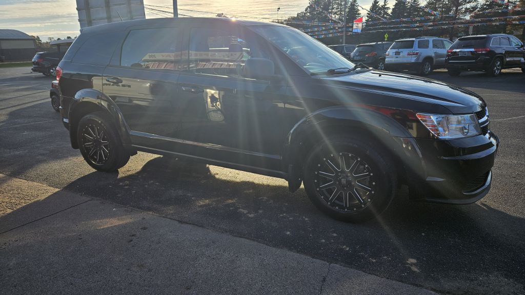 2013 Dodge Journey Image 2