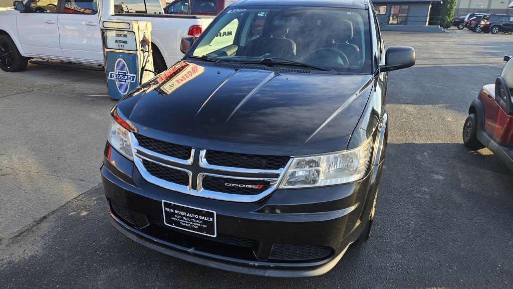 2013 Dodge Journey Image 3