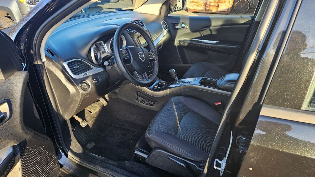 2013 Dodge Journey Image 5