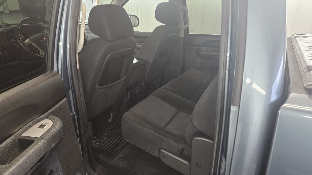 2011 GMC Sierra Image 6