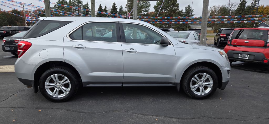 2017 Chevrolet Equinox Image 5