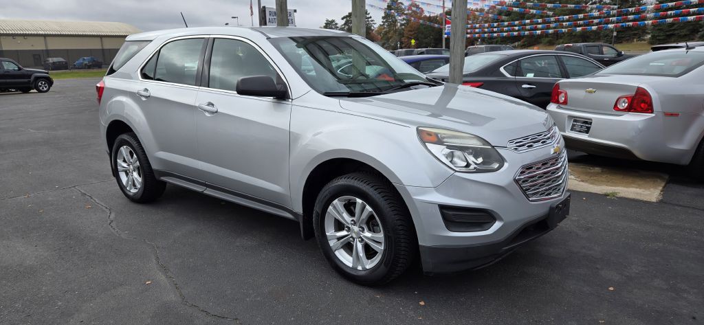 2017 Chevrolet Equinox Image 6