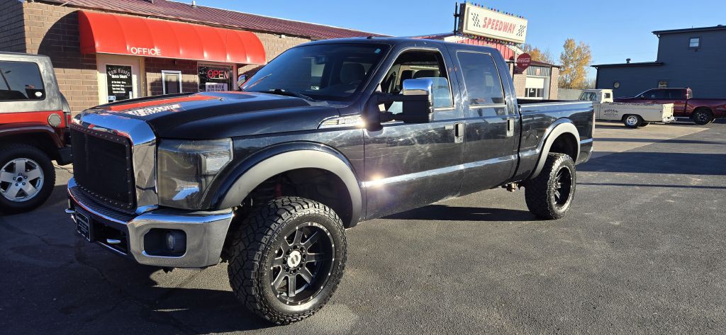 2016 Ford F-250 Image 1