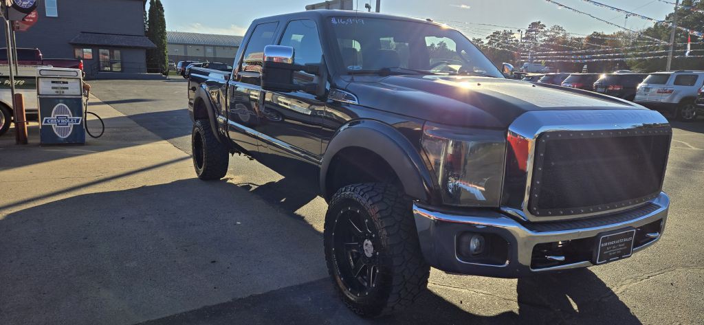 2016 Ford F-250 Image 4