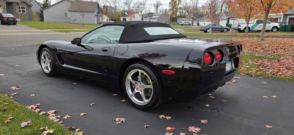 2000 Chevrolet Corvette Image 5