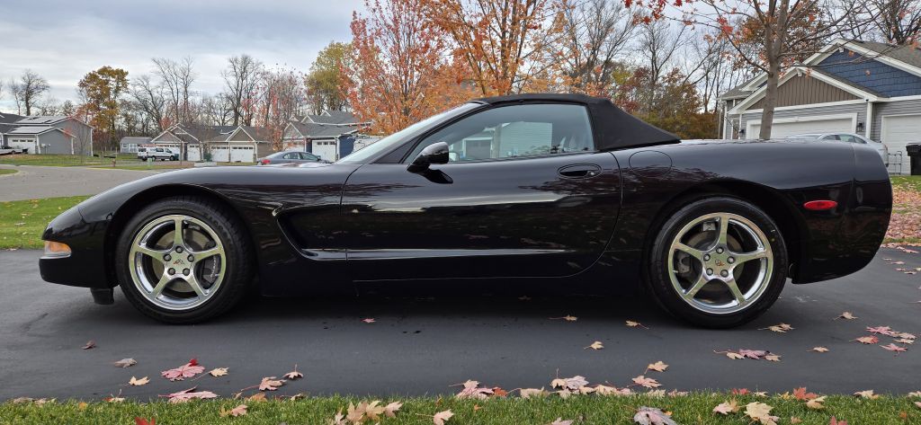 2000 Chevrolet Corvette Image 6