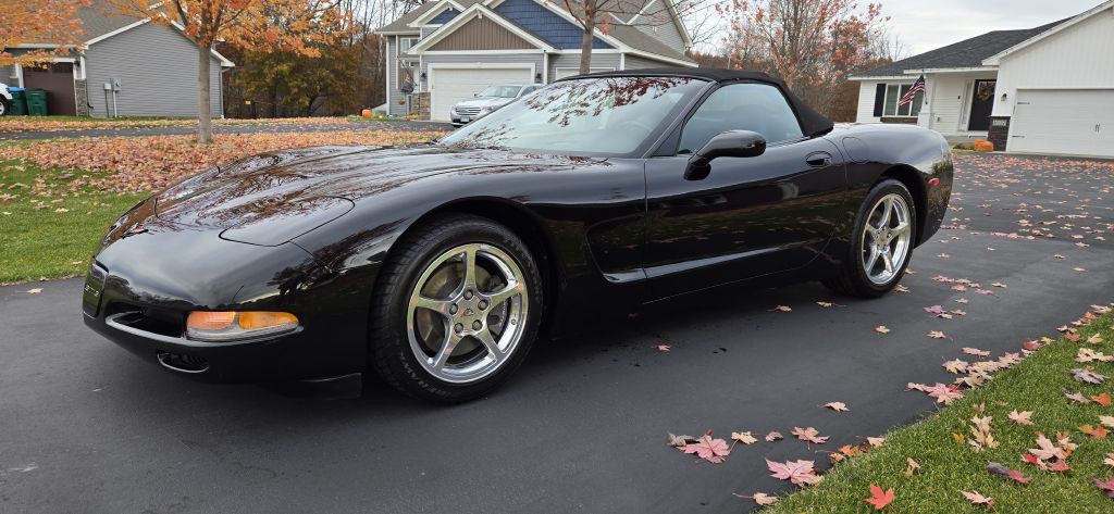 2000 Chevrolet Corvette Image 7