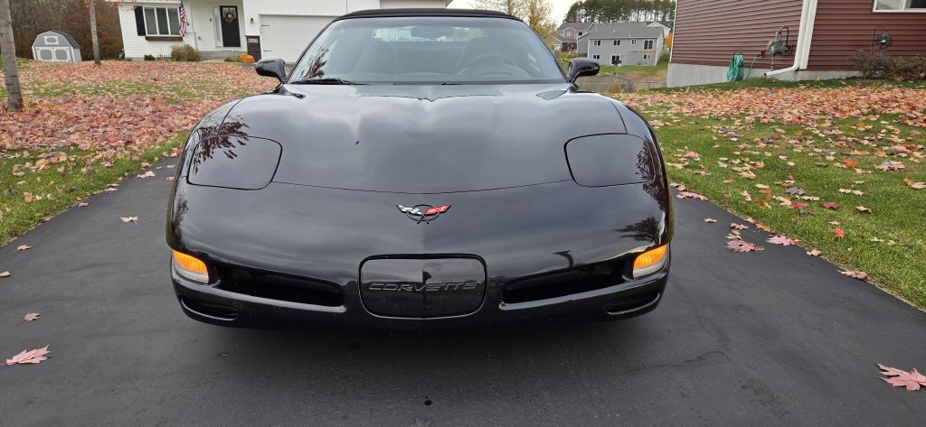 2000 Chevrolet Corvette Image 8
