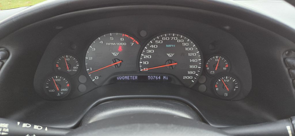 2000 Chevrolet Corvette Image 9