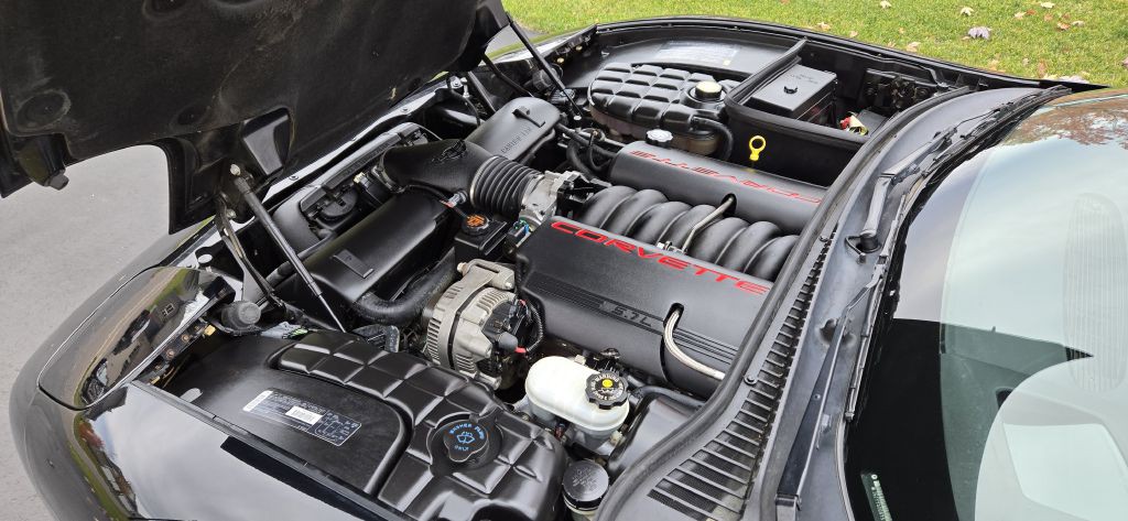 2000 Chevrolet Corvette Image 11