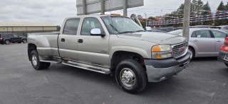 Image for 2001 GMC Sierra 3500 ID: 6957806