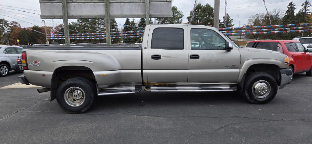 2001 GMC Sierra Image 5