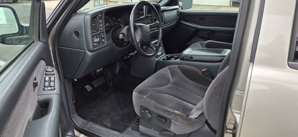 2001 GMC Sierra Image 7