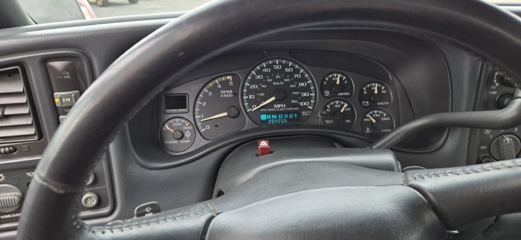 2001 GMC Sierra Image 8