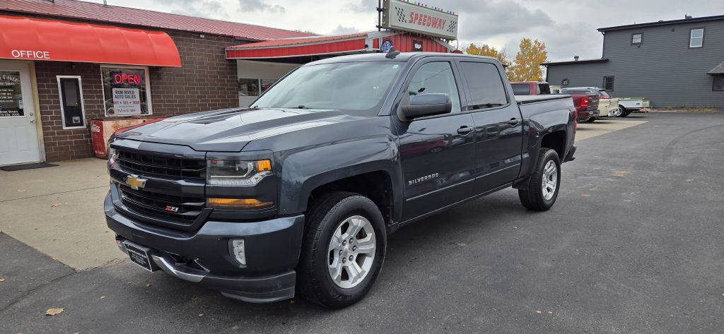 2017 Chevrolet Silverado 1500 Image 3