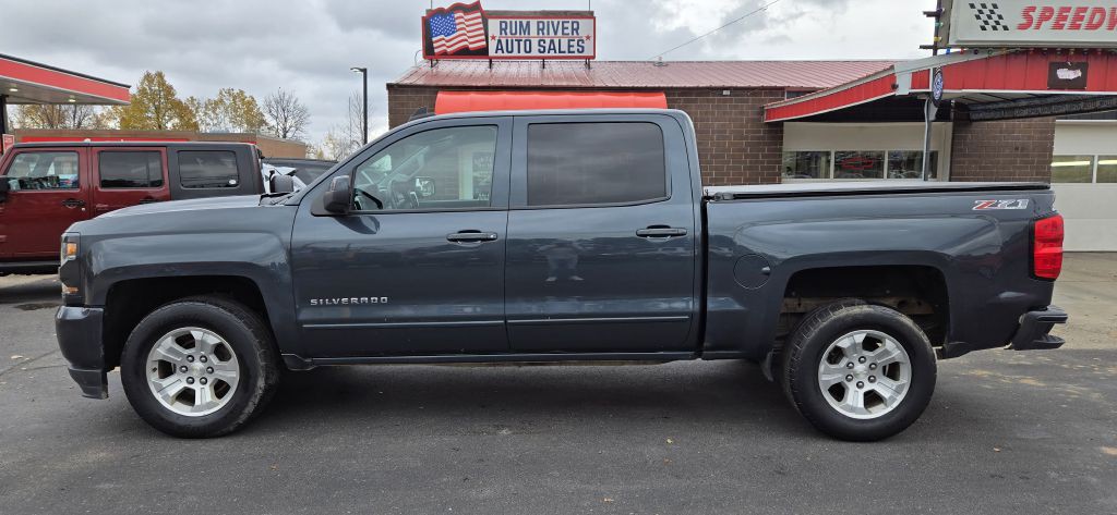 2017 Chevrolet Silverado 1500 Image 4