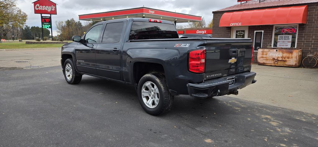 2017 Chevrolet Silverado 1500 Image 5