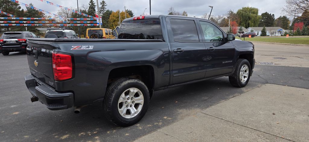 2017 Chevrolet Silverado 1500 Image 6