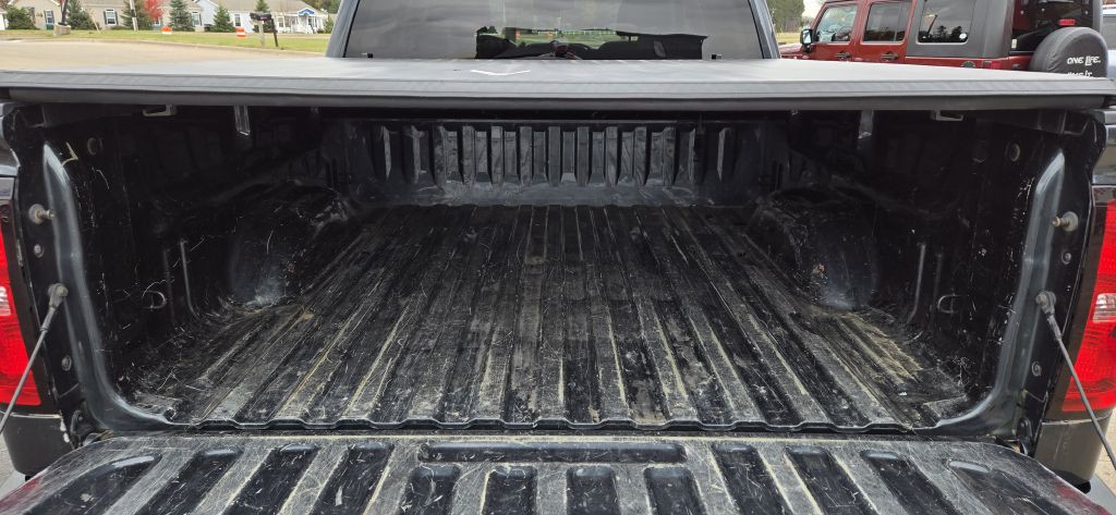 2017 Chevrolet Silverado 1500 Image 7