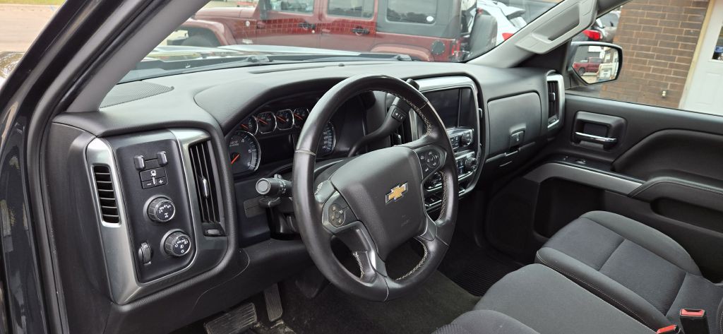 2017 Chevrolet Silverado 1500 Image 8