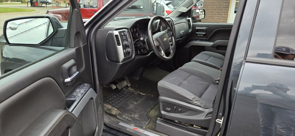 2017 Chevrolet Silverado 1500 Image 9