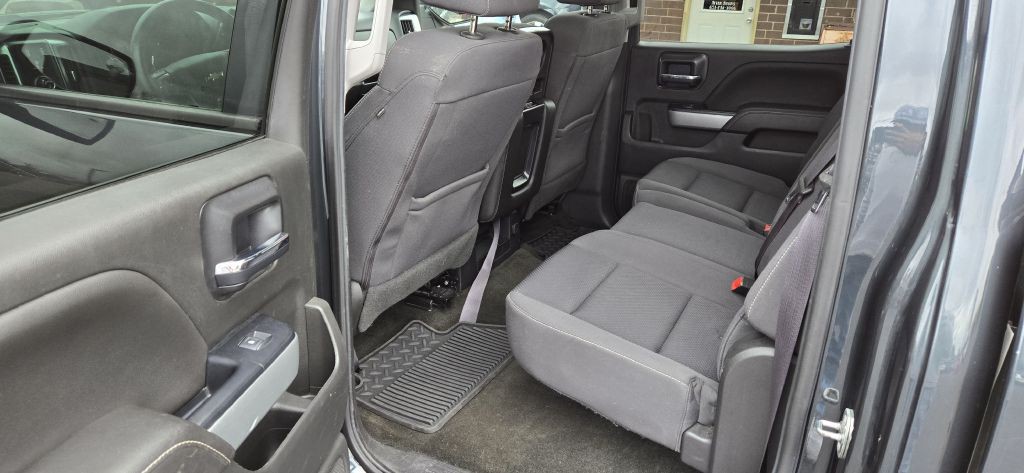 2017 Chevrolet Silverado 1500 Image 10