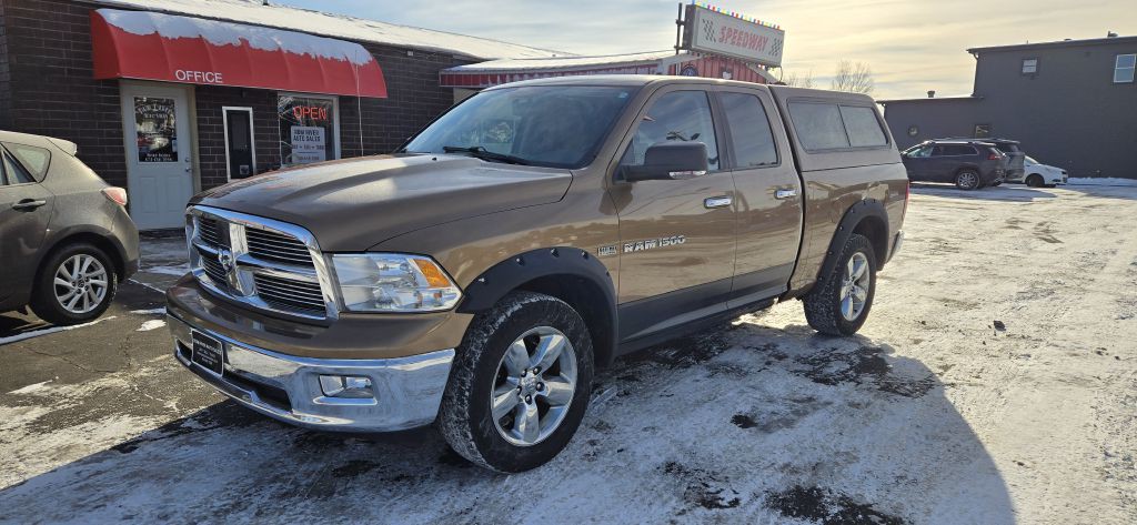 2012 Dodge Ram 1500 Image 1